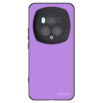 Picasee crna silikonska maskica za Honor Magic6 Pro - Mystic Melody