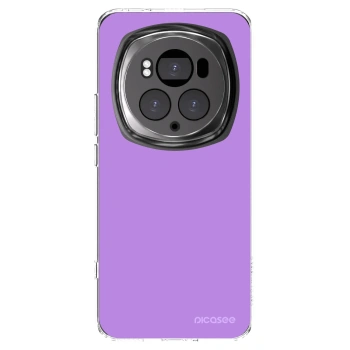 Picasee silikonska prozirna maskica za Honor Magic6 Pro - Mystic Melody