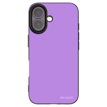 Picasee crna silikonska maskica za Apple iPhone 16 - Mystic Melody