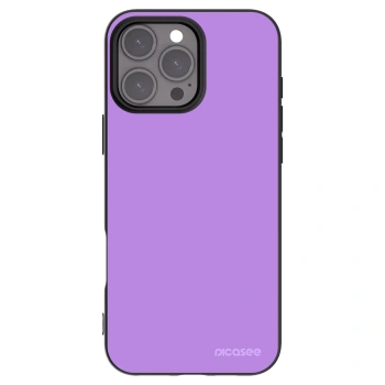 Picasee crna silikonska maskica za Apple iPhone 16 Pro Max - Mystic Melody