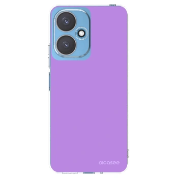 Picasee silikonska prozirna maskica za Xiaomi Redmi 13C 5G - Mystic Melody