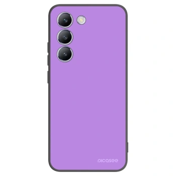 Picasee crna silikonska maskica za Vivo V40 SE 5G - Mystic Melody