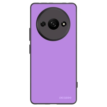 Picasee crna silikonska maskica za Xiaomi Redmi A3 - Mystic Melody