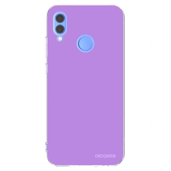 Picasee silikonska prozirna maskica za Honor 10 Lite - Mystic Melody