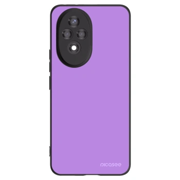 Picasee crna silikonska maskica za Honor 200 Pro 5G - Mystic Melody