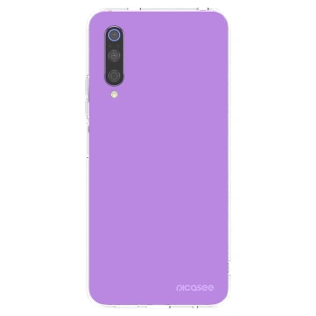 Picasee silikonska prozirna maskica za Xiaomi Mi 9 - Mystic Melody