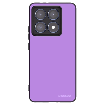 Picasee crna silikonska maskica za Xiaomi 14T Pro - Mystic Melody