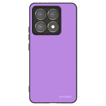 Picasee crna silikonska maskica za Xiaomi 14T - Mystic Melody