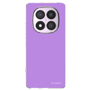 Picasee silikonska prozirna maskica za Xiaomi Redmi Note 14 Pro 5G - Mystic Melody