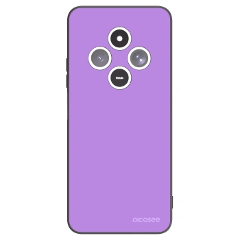 Picasee crna silikonska maskica za Xiaomi Redmi 14C - Mystic Melody