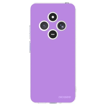 Picasee silikonska prozirna maskica za Xiaomi Redmi 14C - Mystic Melody