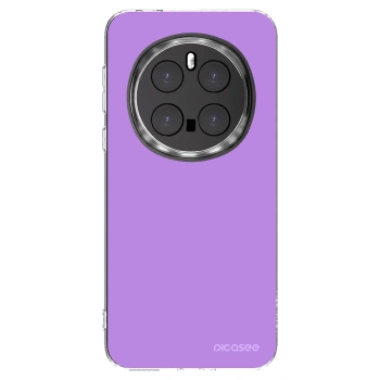 Picasee silikonska prozirna maskica za Honor Magic7 Pro 5G - Mystic Melody