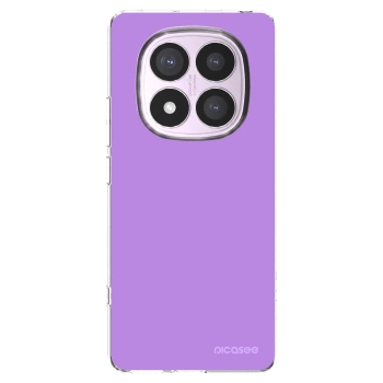 Picasee silikonska prozirna maskica za Xiaomi Redmi Note 14 Pro 4G - Mystic Melody