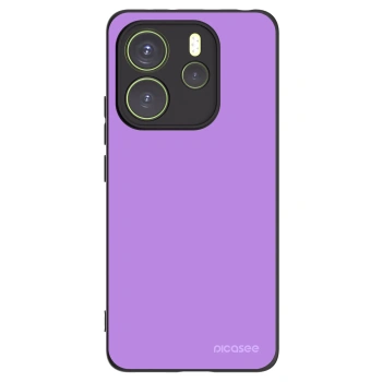 Picasee crna silikonska maskica za Xiaomi Redmi Note 14 4G - Mystic Melody