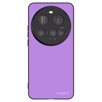Picasee crna silikonska maskica za Xiaomi 15 Ultra - Mystic Melody