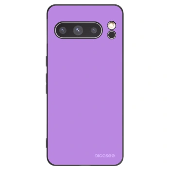 Picasee crna silikonska maskica za Google Pixel 8 Pro - Mystic Melody