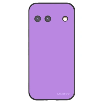 Picasee crna silikonska maskica za Google Pixel 9 - Mystic Melody