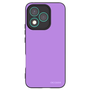 Picasee crna silikonska maskica za Honor 400 Lite 5G - Mystic Melody