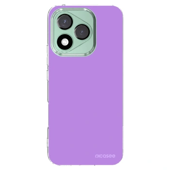 Picasee silikonska prozirna maskica za Honor 400 Lite 5G - Mystic Melody