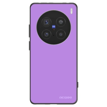Picasee crna silikonska maskica za Vivo X200 Pro - Mystic Melody