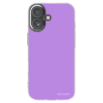 Picasee silikonska prozirna maskica za Apple iPhone 17 - Mystic Melody