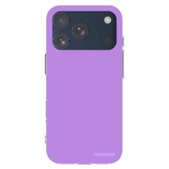 Picasee silikonska prozirna maskica za Apple iPhone 17 Pro - Mystic Melody