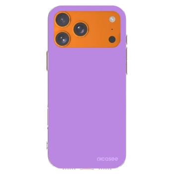 Picasee silikonska prozirna maskica za Apple iPhone 17 Pro Max - Mystic Melody