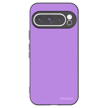 Picasee crna silikonska maskica za Google Pixel 9 Pro XL - Mystic Melody