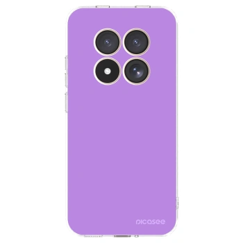 Picasee silikonska prozirna maskica za Xiaomi Redmi Note 15 Pro 4G - Mystic Melody