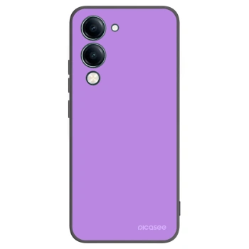 Picasee crna silikonska maskica za Vivo Y29s 5G - Mystic Melody
