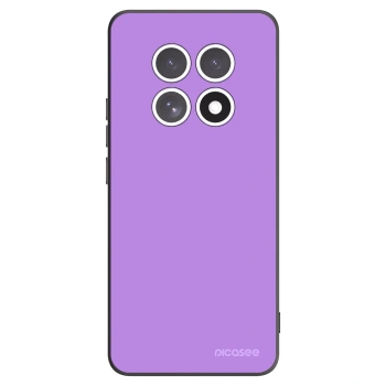 Picasee crna silikonska maskica za Xiaomi Redmi Note 15 - Mystic Melody
