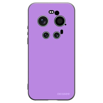 Picasee crna silikonska maskica za Xiaomi 17 Ultra - Mystic Melody