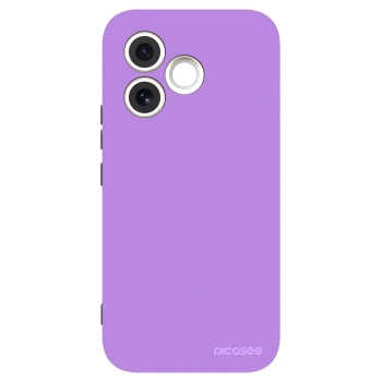 Picasee crna silikonska maskica za Honor 600 Lite - Mystic Melody