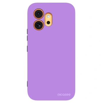 Picasee crna silikonska maskica za Honor 600 - Mystic Melody