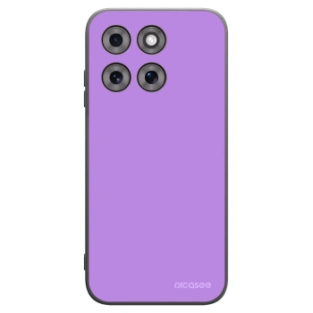 Picasee crna silikonska maskica za Motorola Moto G77 - Mystic Melody