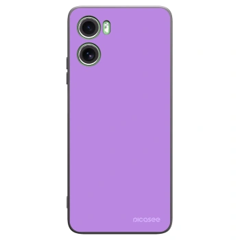 Picasee crna silikonska maskica za Motorola Moto G06 - Mystic Melody