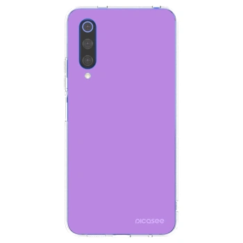 Picasee silikonska prozirna maskica za Xiaomi Mi 9 SE - Mystic Melody
