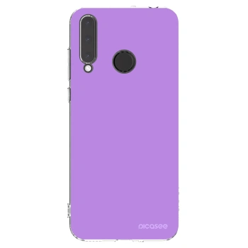 Picasee silikonska prozirna maskica za Honor 20 Lite - Mystic Melody