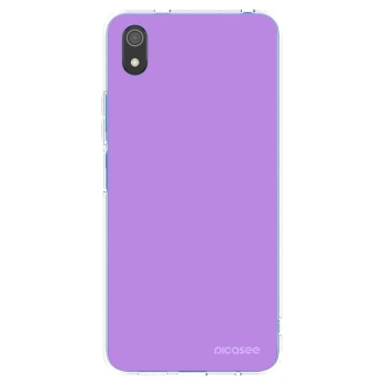 Picasee silikonska prozirna maskica za Xiaomi Redmi 7A - Mystic Melody