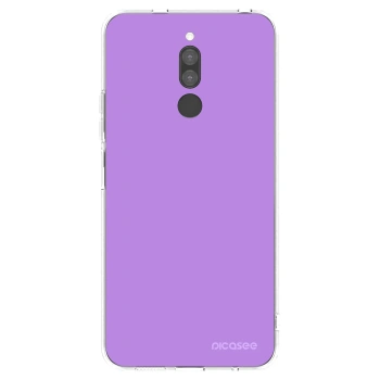 Picasee silikonska prozirna maskica za Xiaomi Redmi 8 - Mystic Melody