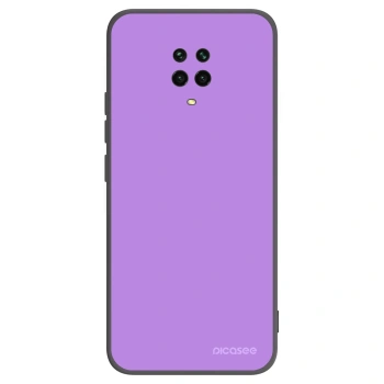 Picasee crna silikonska maskica za Xiaomi Redmi Note 9 Pro - Mystic Melody