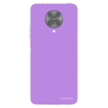 Picasee silikonska prozirna maskica za Xiaomi Poco F2 Pro - Mystic Melody