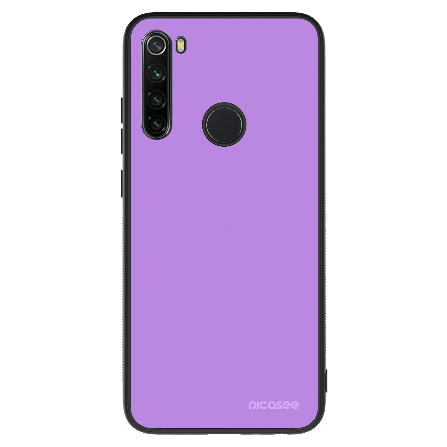 Picasee ULTIMATE CASE za Xiaomi Redmi Note 8 - Mystic Melody