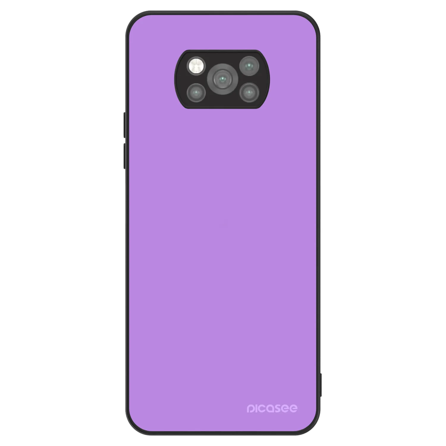 Picasee ULTIMATE CASE za Xiaomi Poco X3 Pro - Mystic Melody