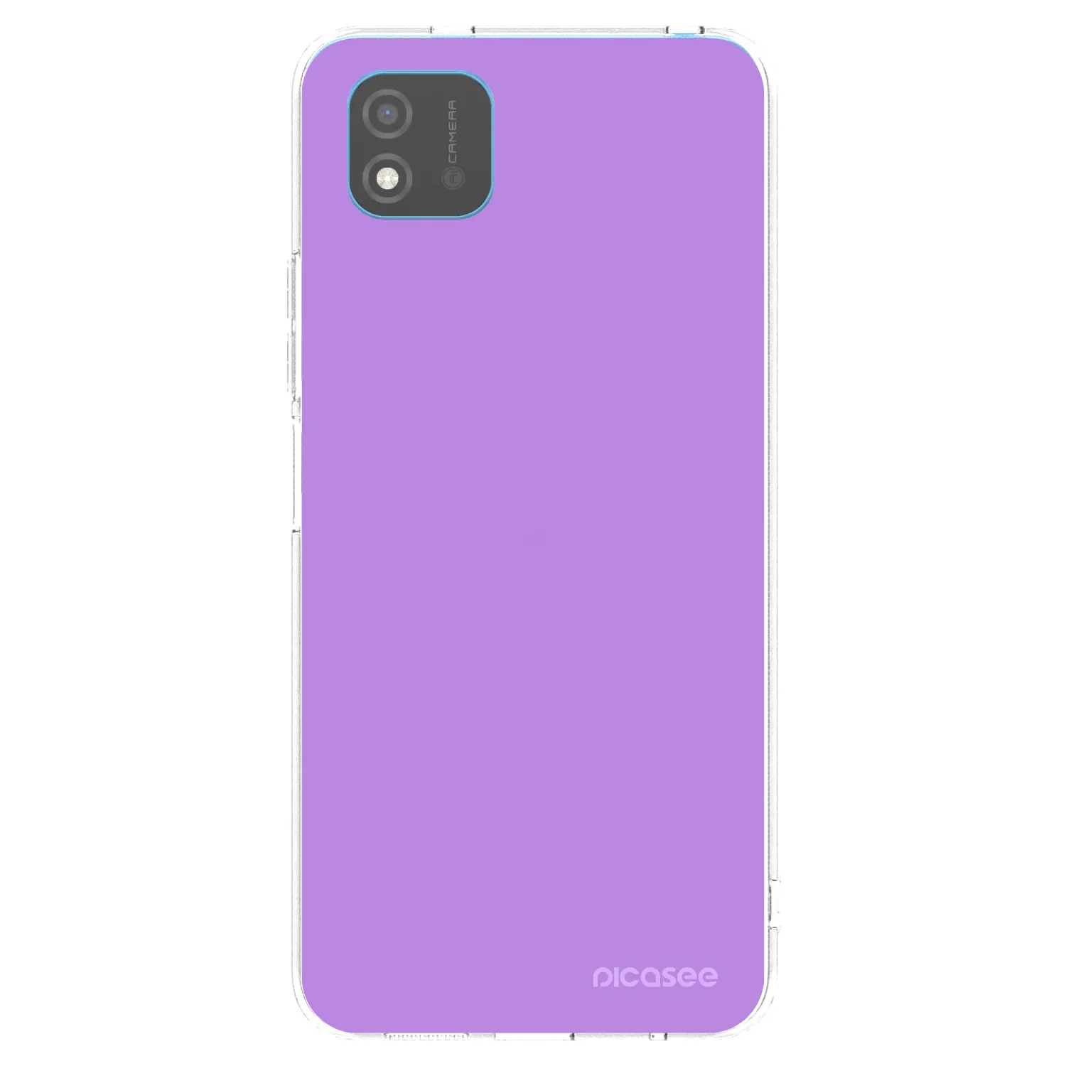 Picasee silikonska prozirna maskica za Realme C11 (2021) - Mystic Melody