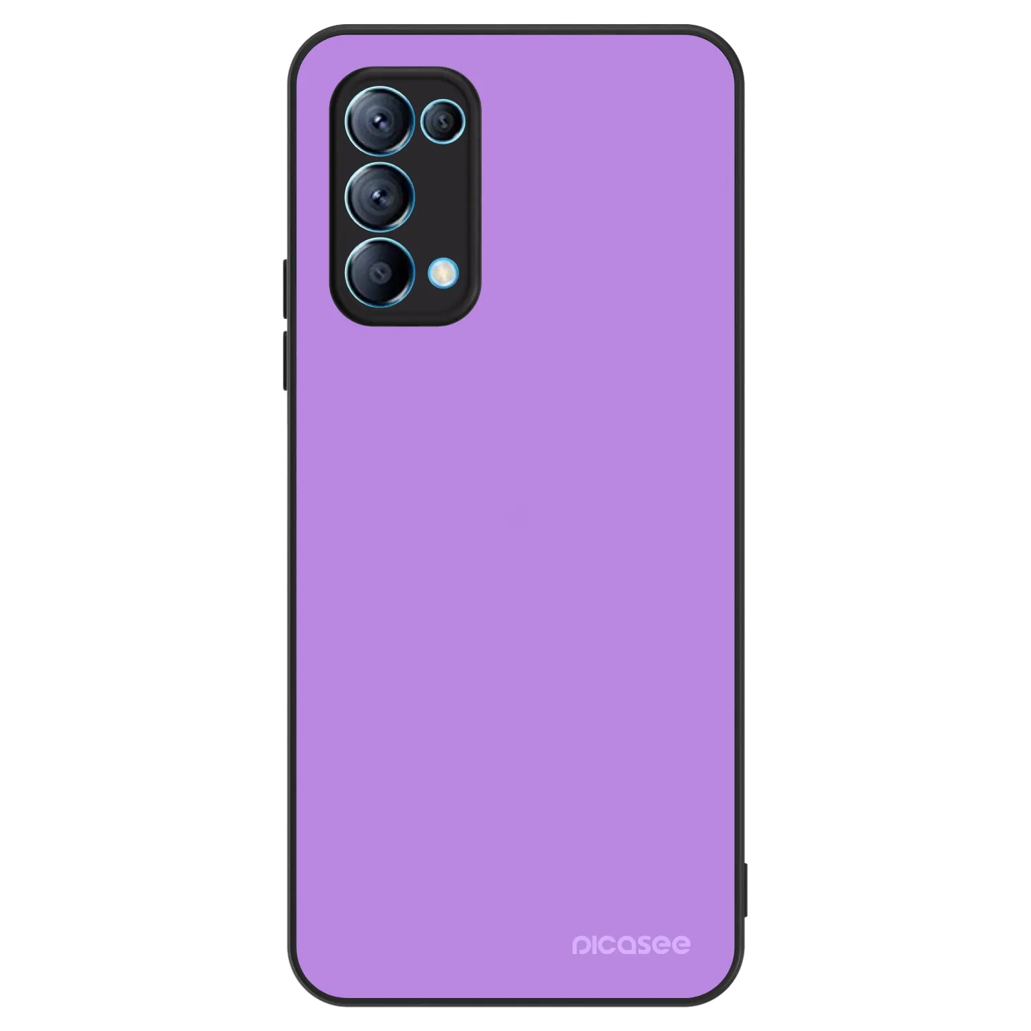 Picasee ULTIMATE CASE za OPPO Reno 5 5G - Mystic Melody