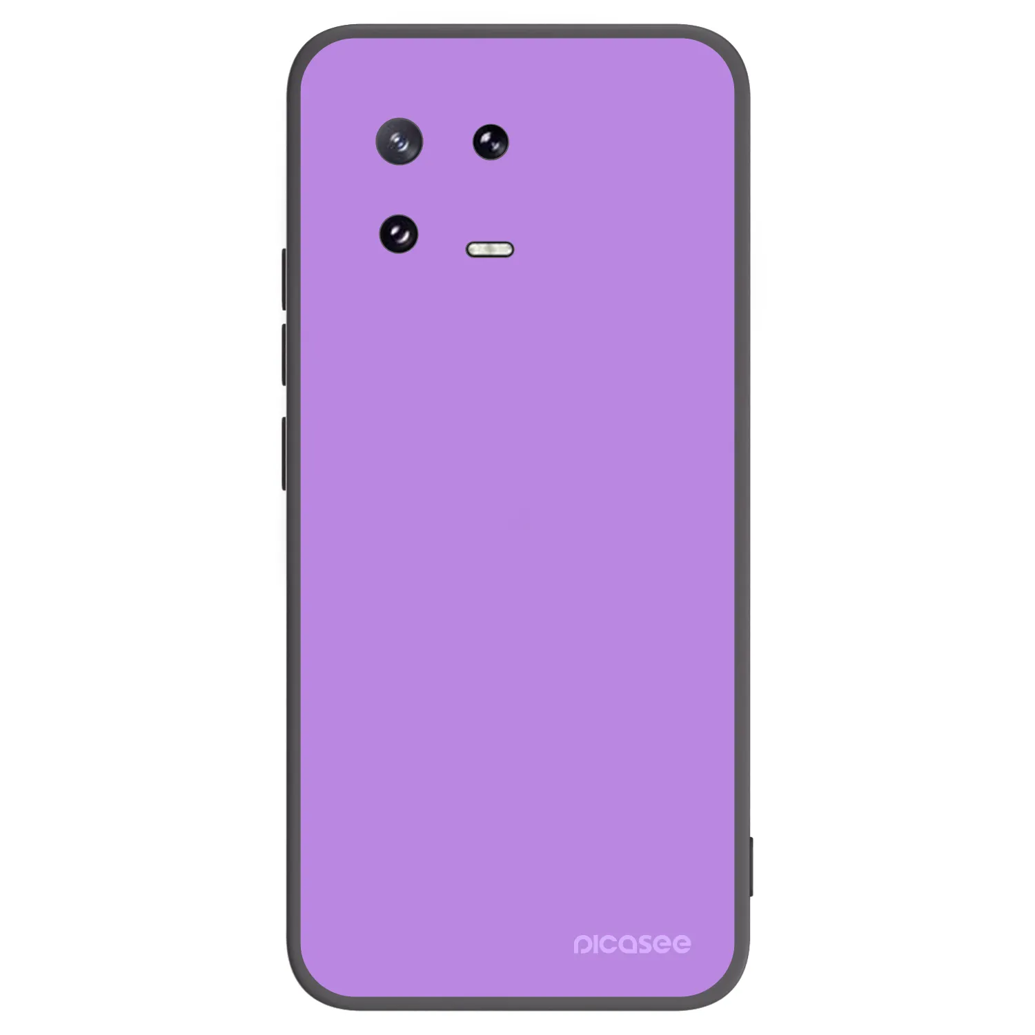 Picasee crna silikonska maskica za Xiaomi 13 Pro - Mystic Melody