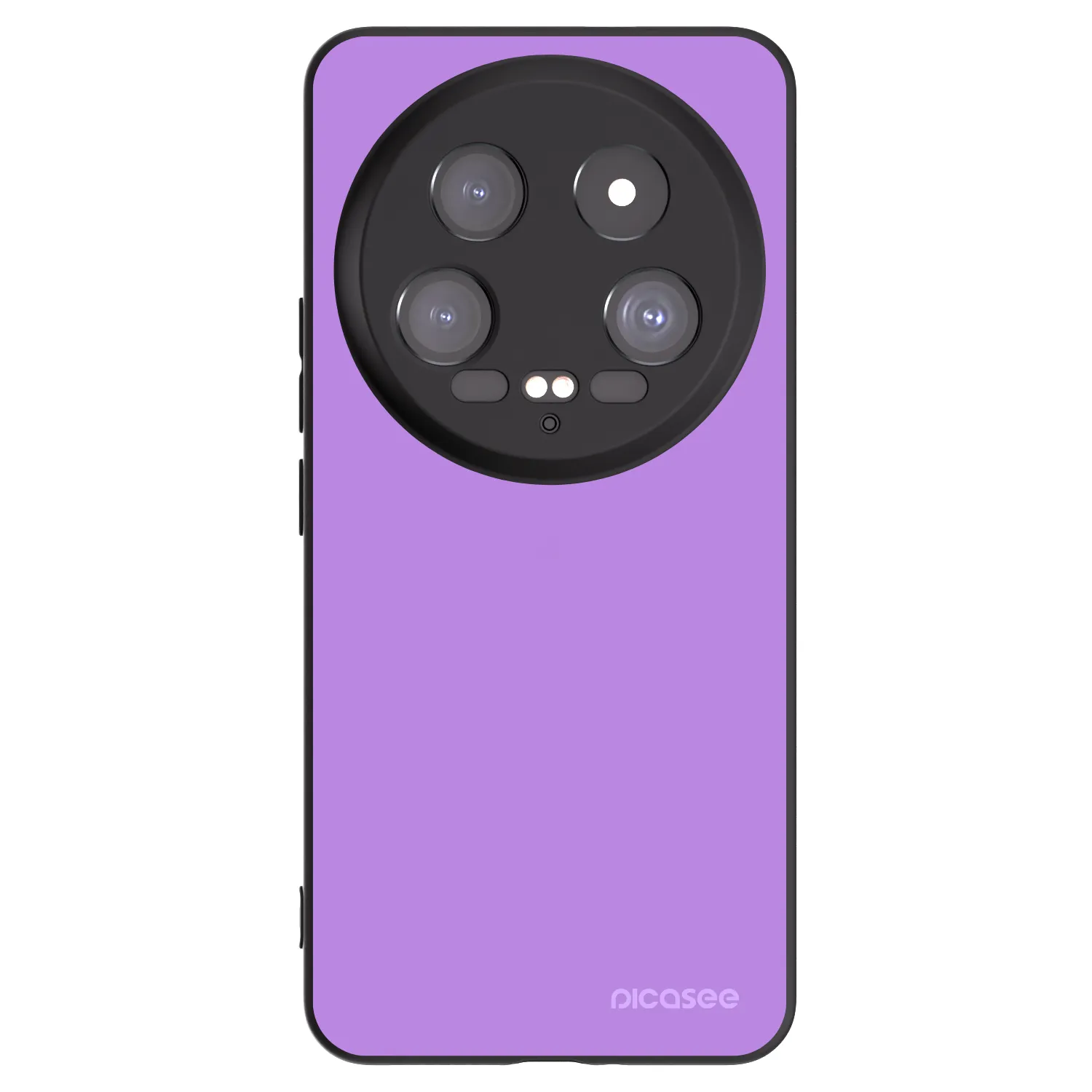 Picasee crna silikonska maskica za Xiaomi 14 Ultra - Mystic Melody
