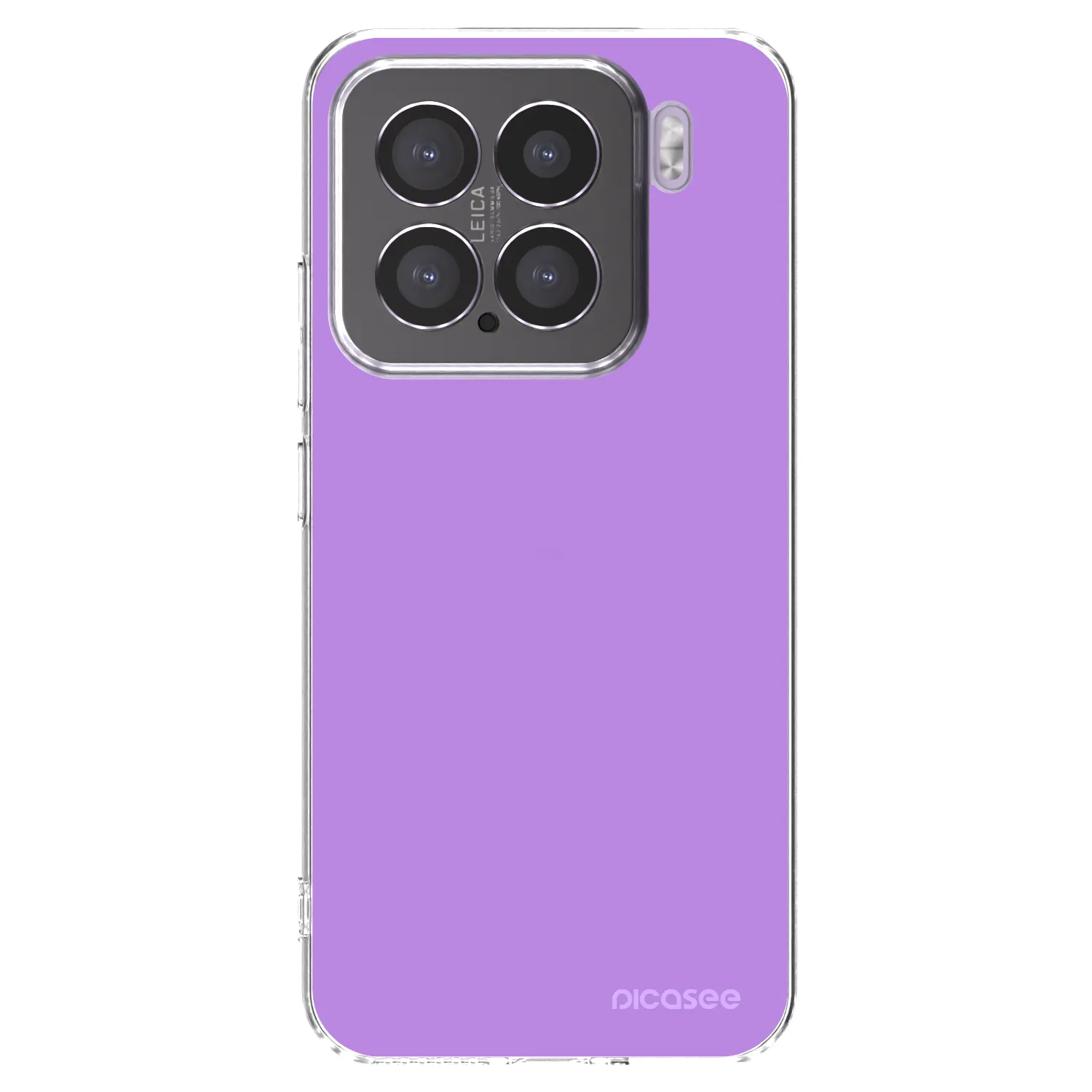 Picasee silikonska prozirna maskica za Xiaomi 15 - Mystic Melody