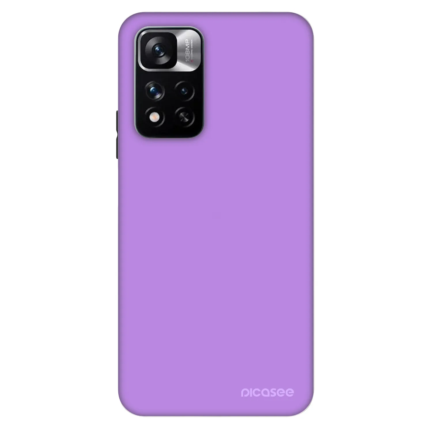 Picasee Fashion Case za Xiaomi Redmi Note 11 Pro 5G - Mystic Melody